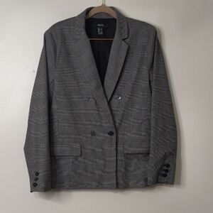 Forever 21 Black Blazer